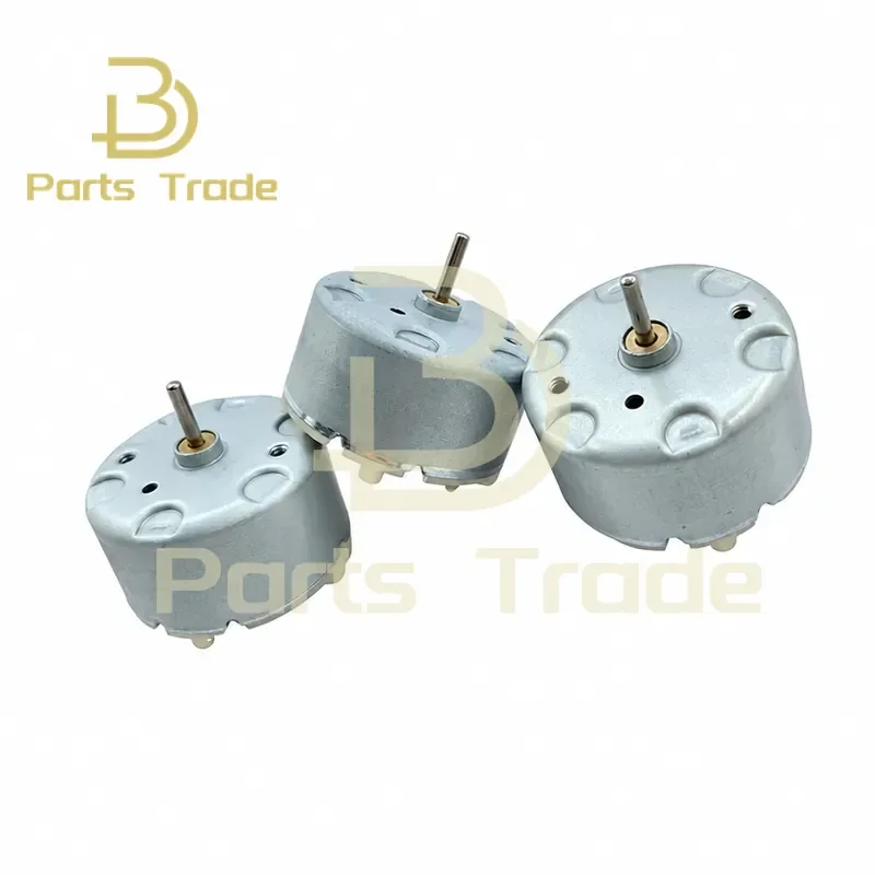 for Mabuchi RF-500TB-12560 Mini Micro 500 Motor DC12V Precious Metal Brush 32mm Round Spindle for Precision Applications
