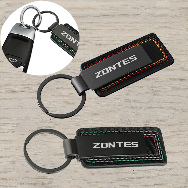 

Мотоциклетный брелок для Zontes Shengshi 310R 310X T310 350E 350D 310V U1 155 ZT ZT250 2024, брелок для ключей, пряжка, подарочные аксессуары