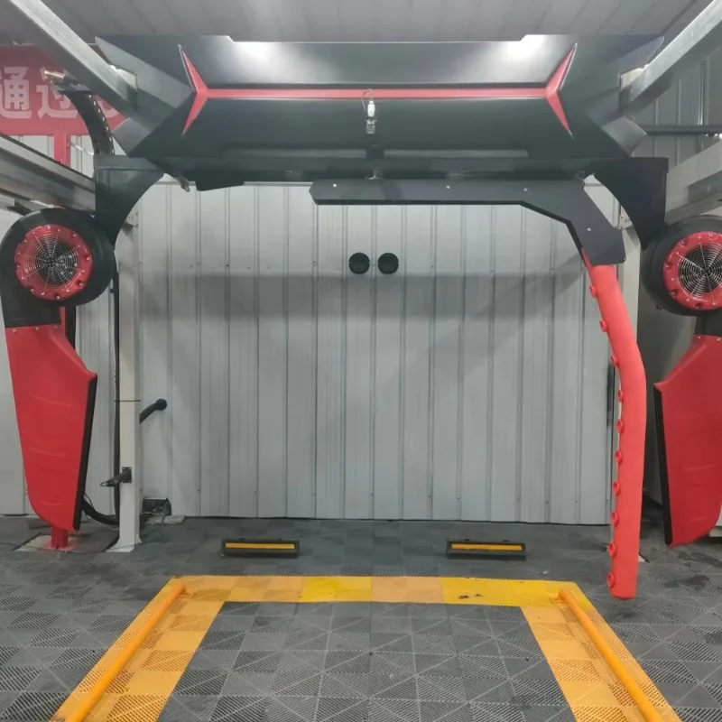 Customized Water-Saving Model Economical Version Rapid Rinse Car Wash System 4S Dealership Exclusive Automatic Car Wash