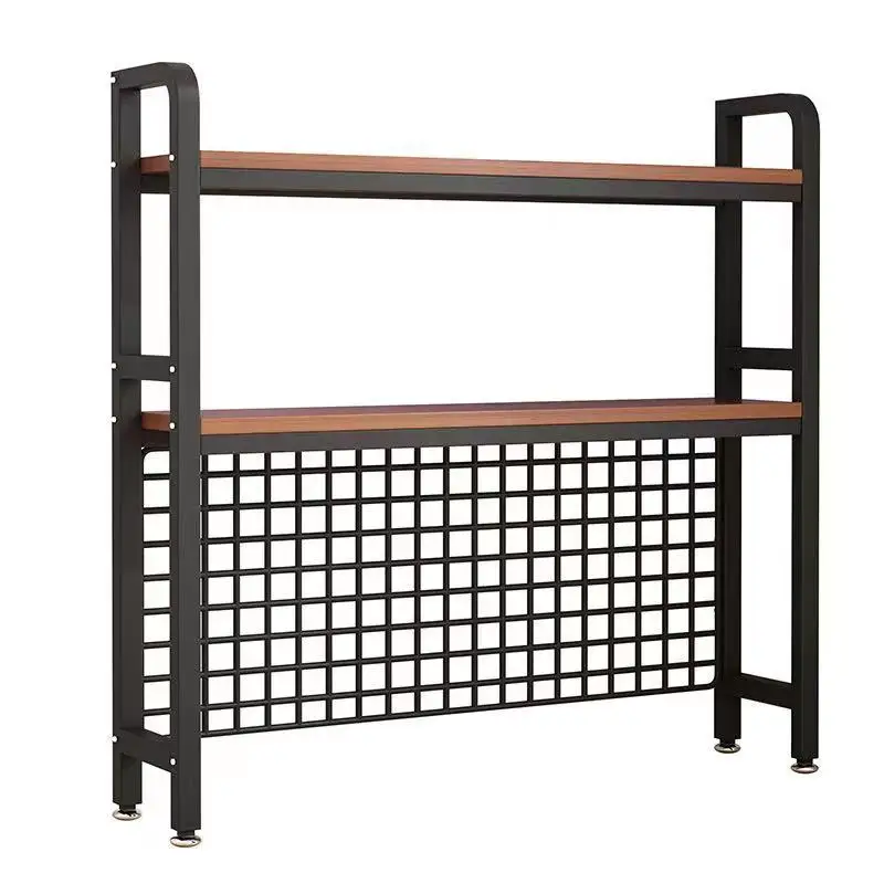 

Multi-Layer Desk Organizer with Pegboard, Modern Minimalist Student Bookshelf, Dormitory Computer Storage Rack, Large Capacity,