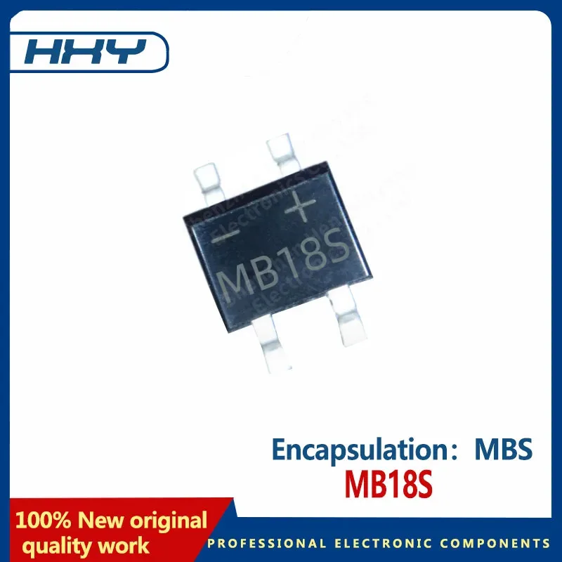 10PCS MB18S Package…