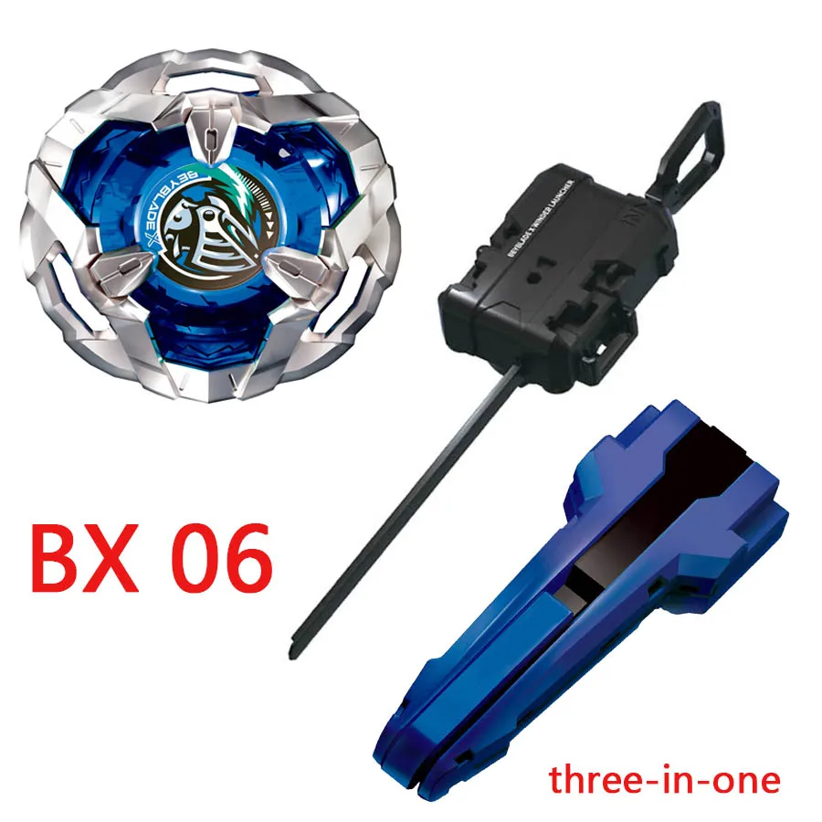 BEYBLADES Spinning BX-15 starter Leon claw BX-01 BX-02 BX-03 BX-04 BX-05 BX-06 Children\'s Christmas gifts