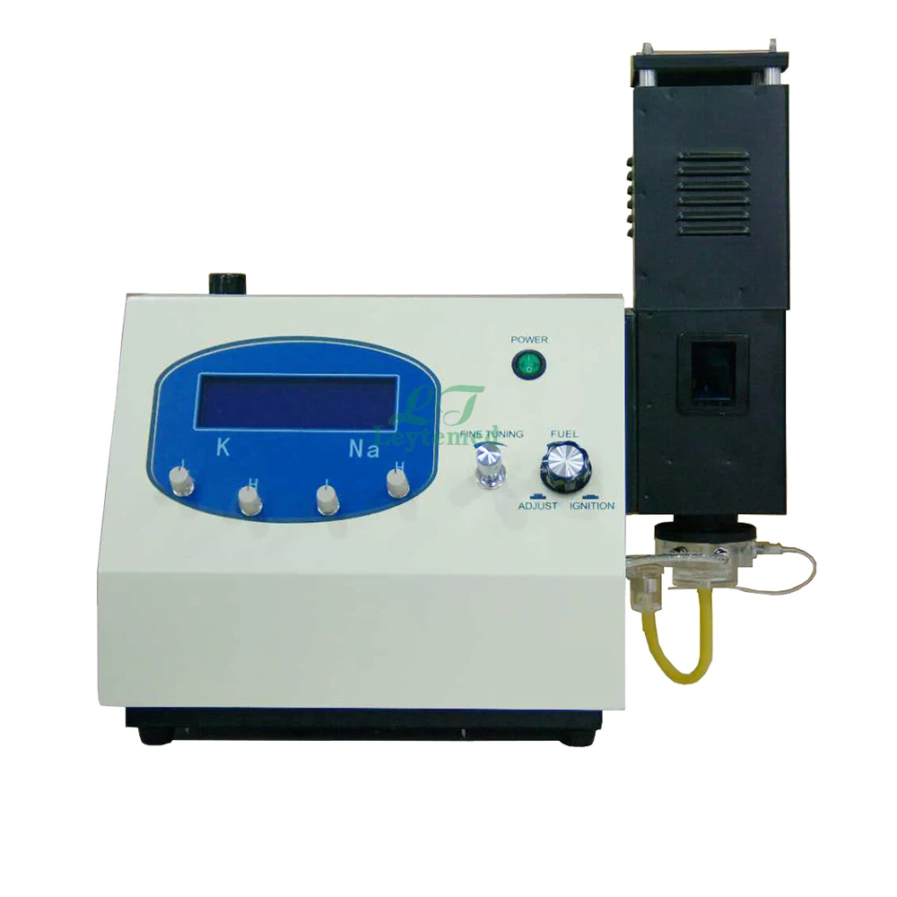 

LTCS04 K, Na, Ca Spectrometer digital Flame Photometer