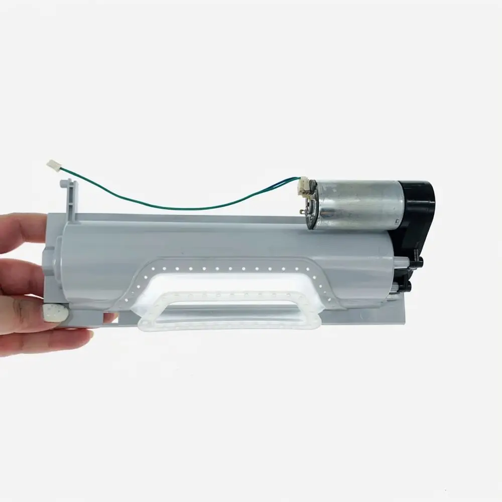Main Brush Motor Shielding Case For Roidmi Eve Plus H40 H60 Robot Vacuum Roller Brush Box Repair Accessory Part