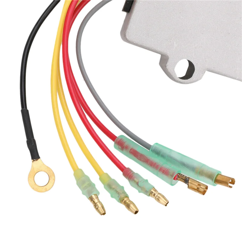 5X منظم الجهد المعدل 30-125Hp للوحات Mercury Mariner الخارجية 8M0084173 #6