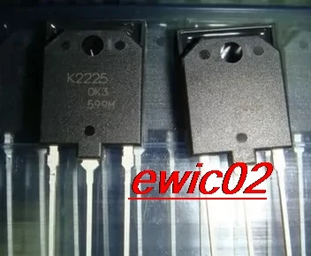 Original stock  K2225 2SK2225 TO-3P MOS 2A 1500V