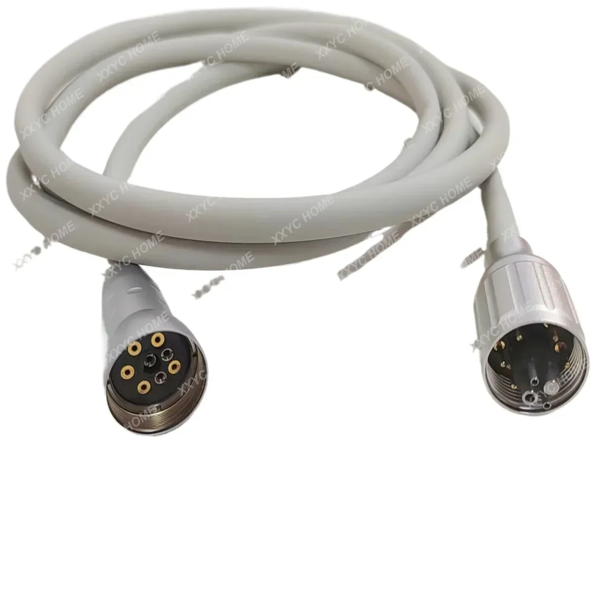 Micromotore elettrico per poltrona odontoiatrica, motore professionale incorporato a LED senza spazzole con attrezzatura per odontoiatria a spruzzo d'acqua interno