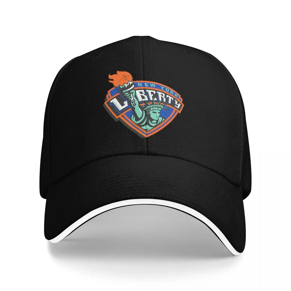 

York Liberty Graphi дышащие дизайнерские мужские кепки, мужские летние кепки