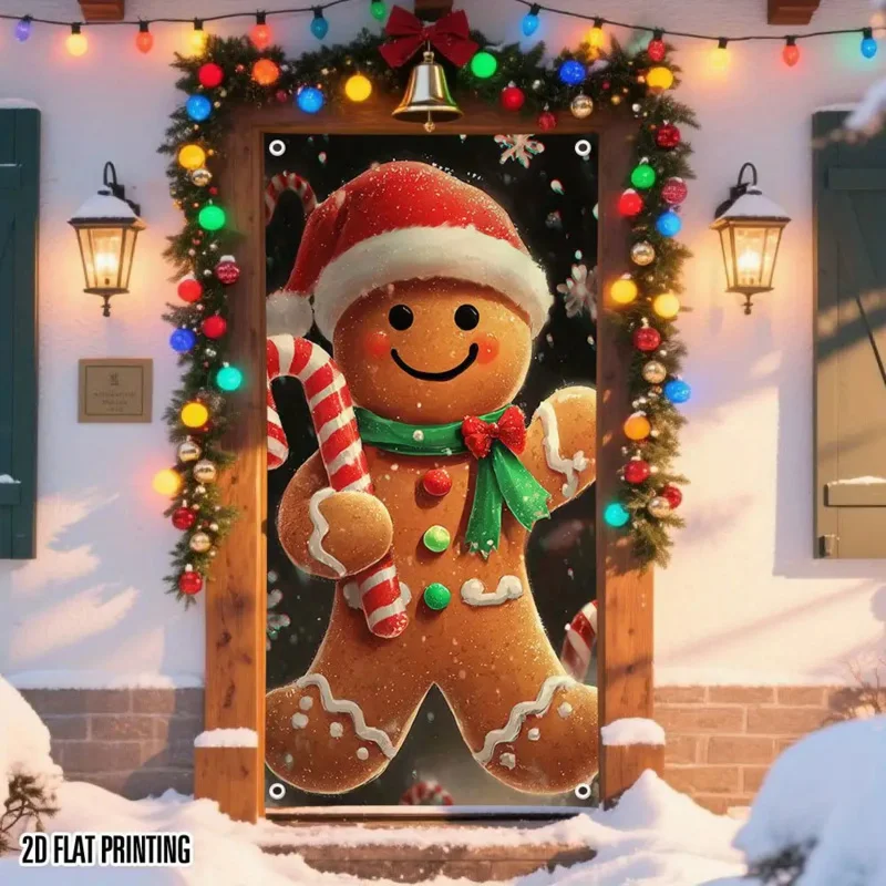 1Pc2Dflat, Gingerbr… - image