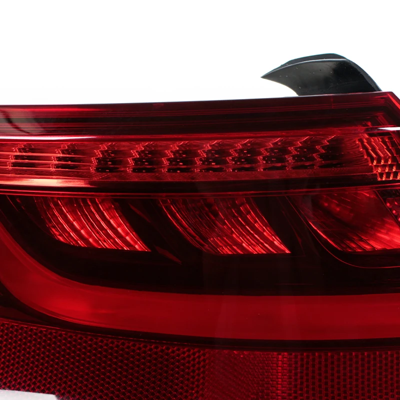 Rear Tail Light For Audi A3 Hatchback 2013 2014 2015 2016 Bumper Stop Brake Lights Turn Signal Lamp Taillight Car Accessories view 4