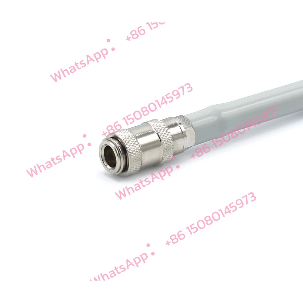 M3918A Compatible 2.5M Single Tube NIBP Air Hose Medical Accessory