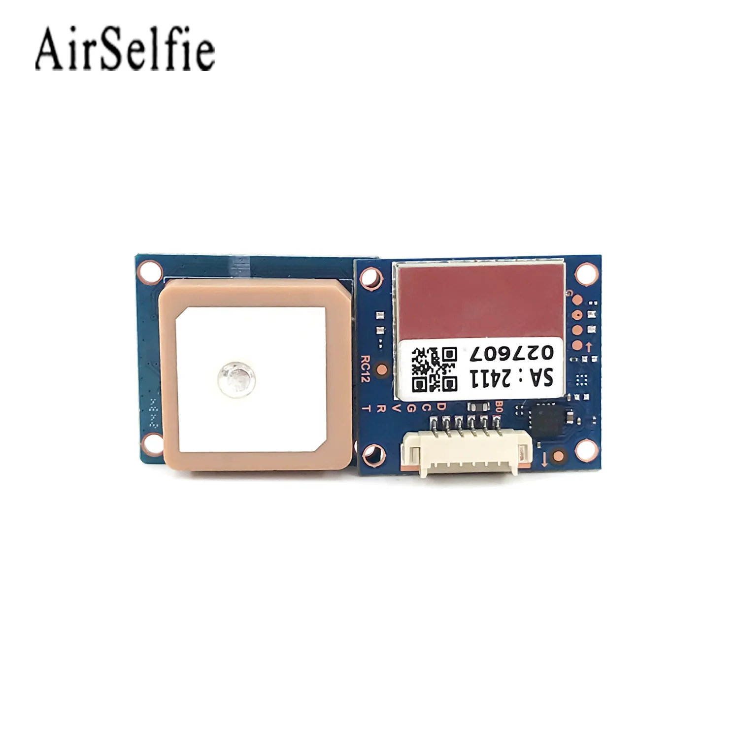 

UAV GNSS module UBLOX M10 with compass drone spare parts BDS/GPS/GLONASS/GALILEO 18HZ Multi system positioning