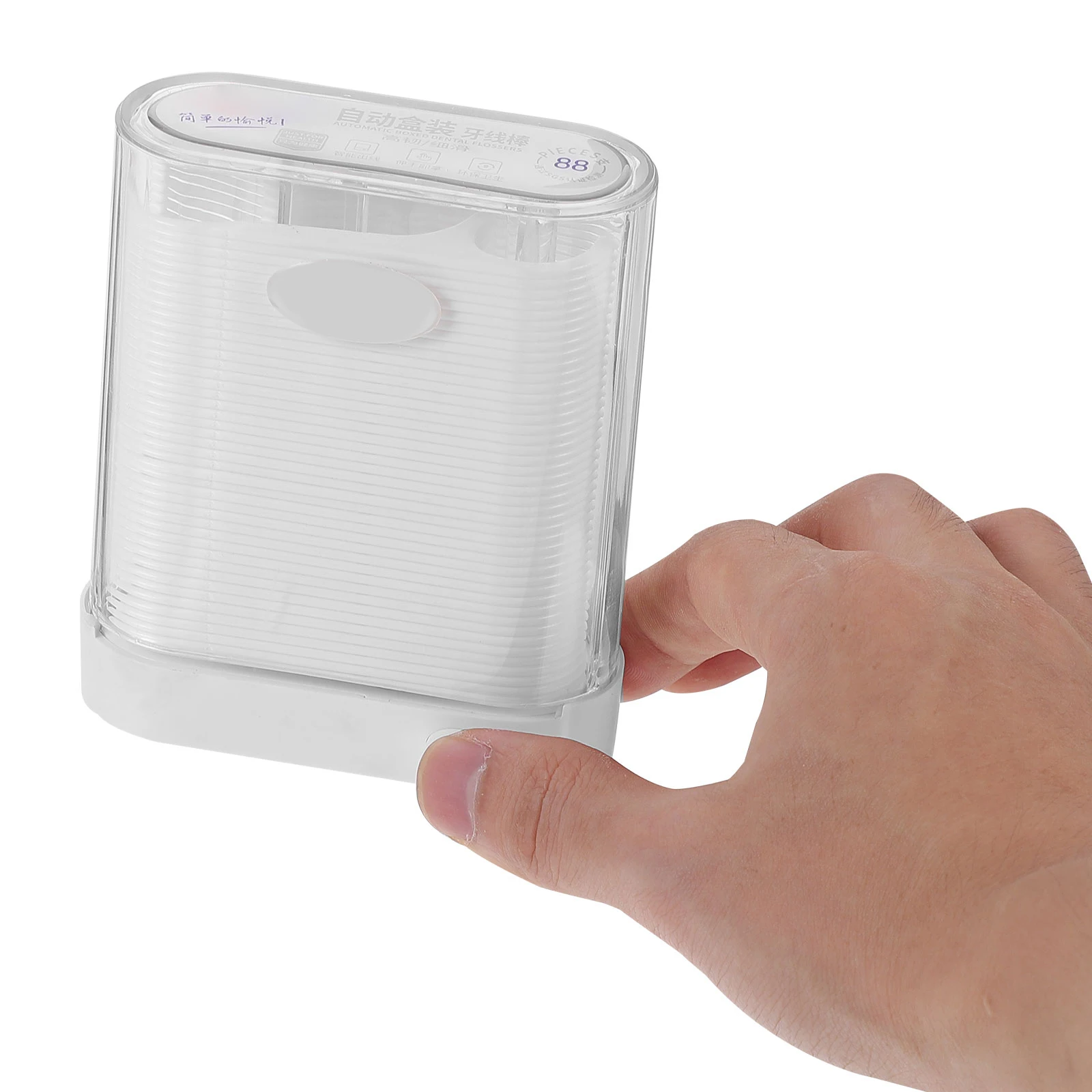 

Одноразовые зубные нити в штучной упаковке, пластиковые нити для полости рта, автоматические в штучной упаковке, средства по уходу за полостью рта