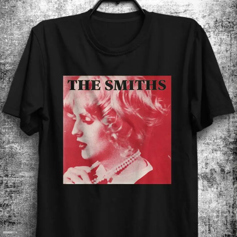 The Smiths Sheila Take A Bow Louder Than Bombs T-Shirt