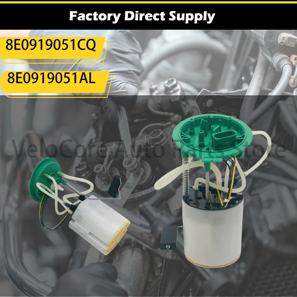 Adecuado para conjunto de bomba de combustible Audi A42.0/3.2/RS4 8E0919051CQ 8E0919051AL