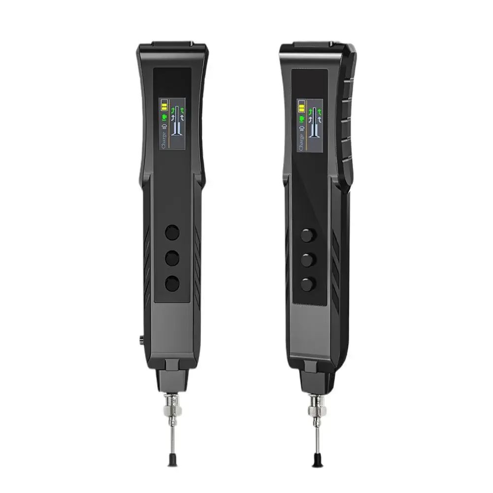 HR35 Electric Vacuum Pen Portable Jewelry Making TFT Display Puller IC Chip Pickup Tool Set Electric Vacuum Pen Tool Accessories