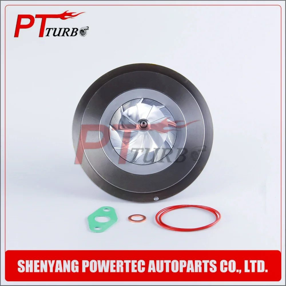شاحن توربيني لخرطوشة MFS متوازن MGT2260SDL 790484-5010S 11657848116 لسيارات BMW X5 X6 M (E70) 408 Kw 555 HP S63B44 11657848116 2