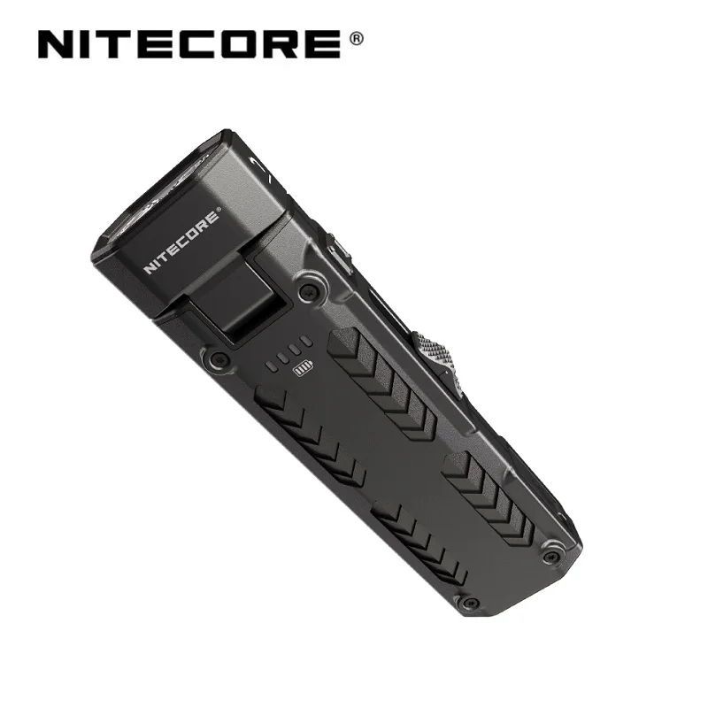 NITECORE EDC09 1600 Lumens High CRI Three Color Temperatures Adjustable Angle Rechargeable EDC Flashlight view 5
