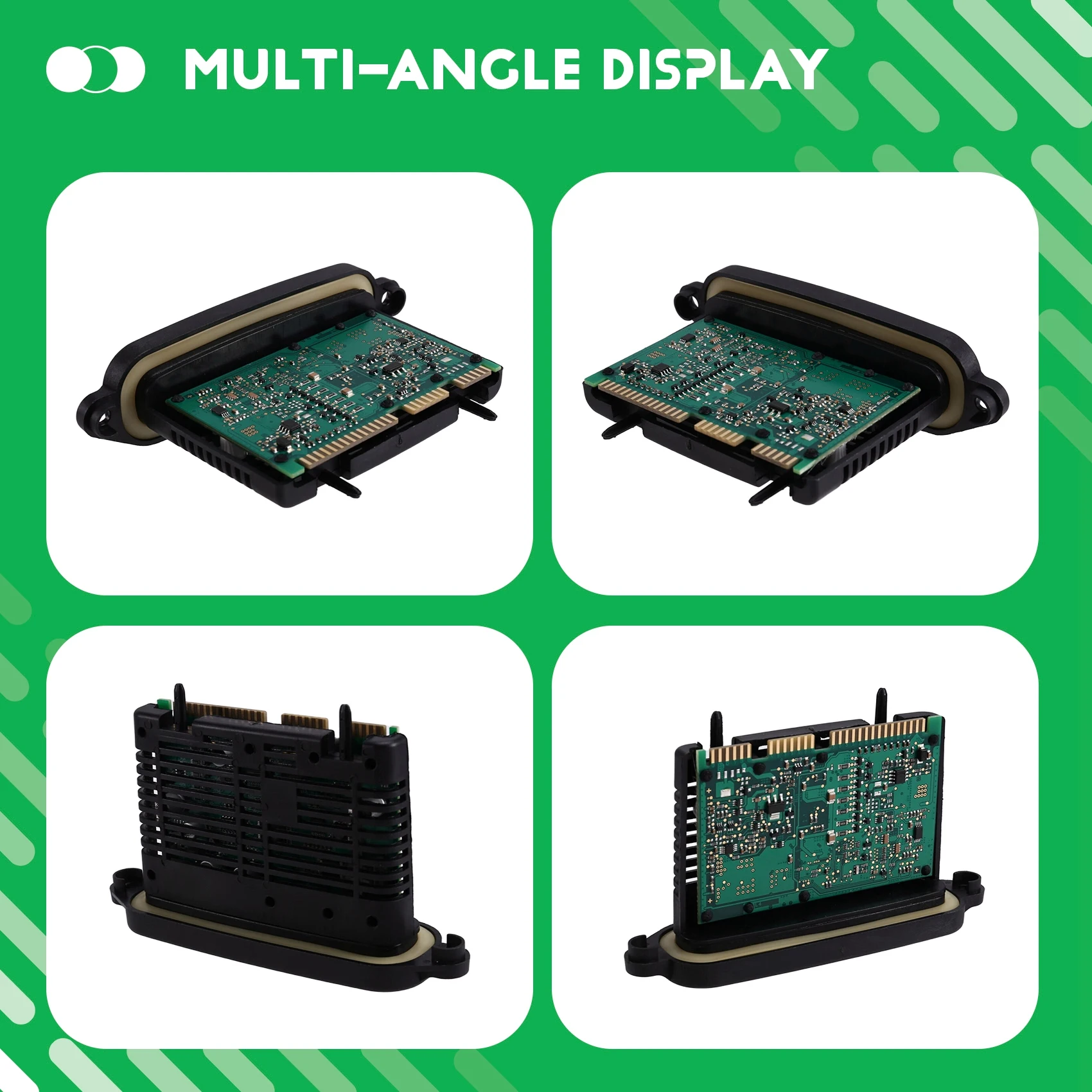

Блок управления фарами Ingenious-7316208 с AFS 63117316208 для BMW F11 F10 5 серии 520 525 530 535 GT