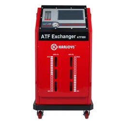 Automatic Transmission Fluid Exchanger With Adapters Atf Flushing Machine Atf Oil Transmission Oil Change Machine