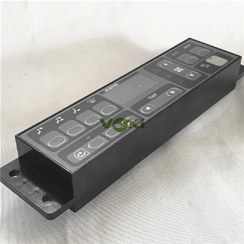 

For Excavator accessories Kato air conditioning controller panel HD 512 820 1023 1430 51589-17510 excavator