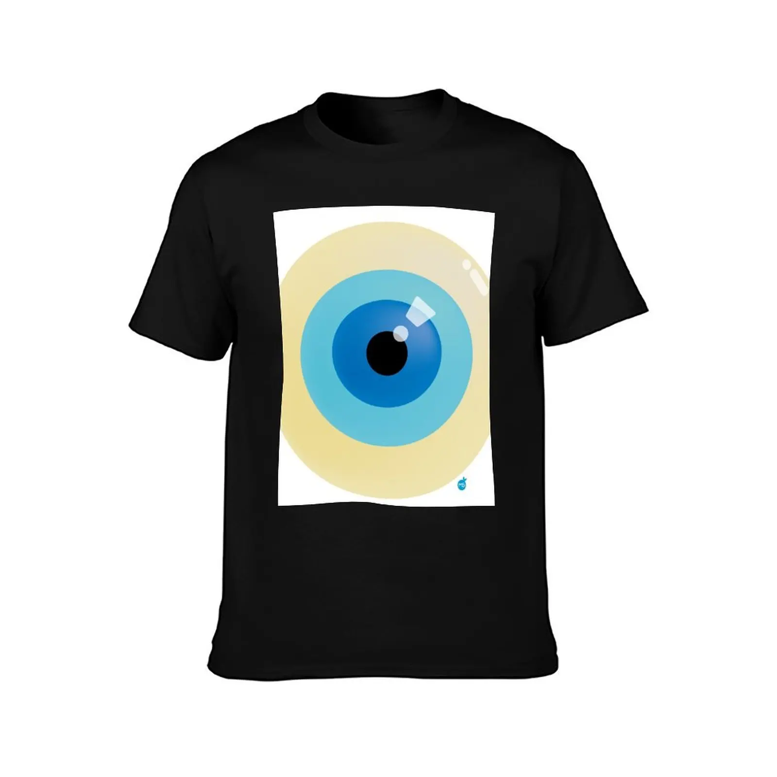 OjoMS - Amulet T-Shirt Sporty Casual Quick Dry T-Shirt