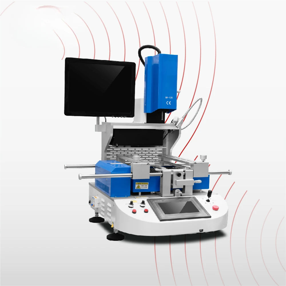 forCustomized Soldering BGA Rework Station Rework Station BGA Infrared Shenzhen BGA Rework Station Best Selling