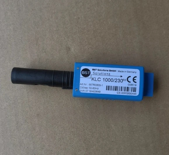 

KLC1000/230RS, imported original, brand new, BST stock available. Also available: KLC1000UV, KLC20/230, KLC20/230-01.