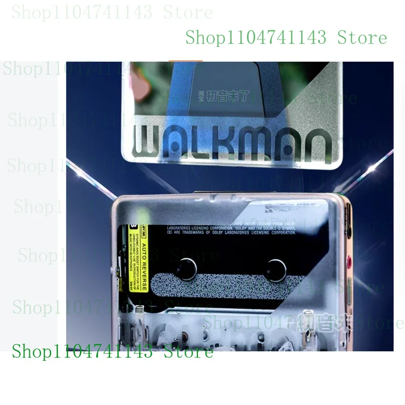 

Для SONY Walkman WM-EX500 501 505 506 и других специальных прозрачных дверей с лентой, прозрачная крышка «сделай сам»