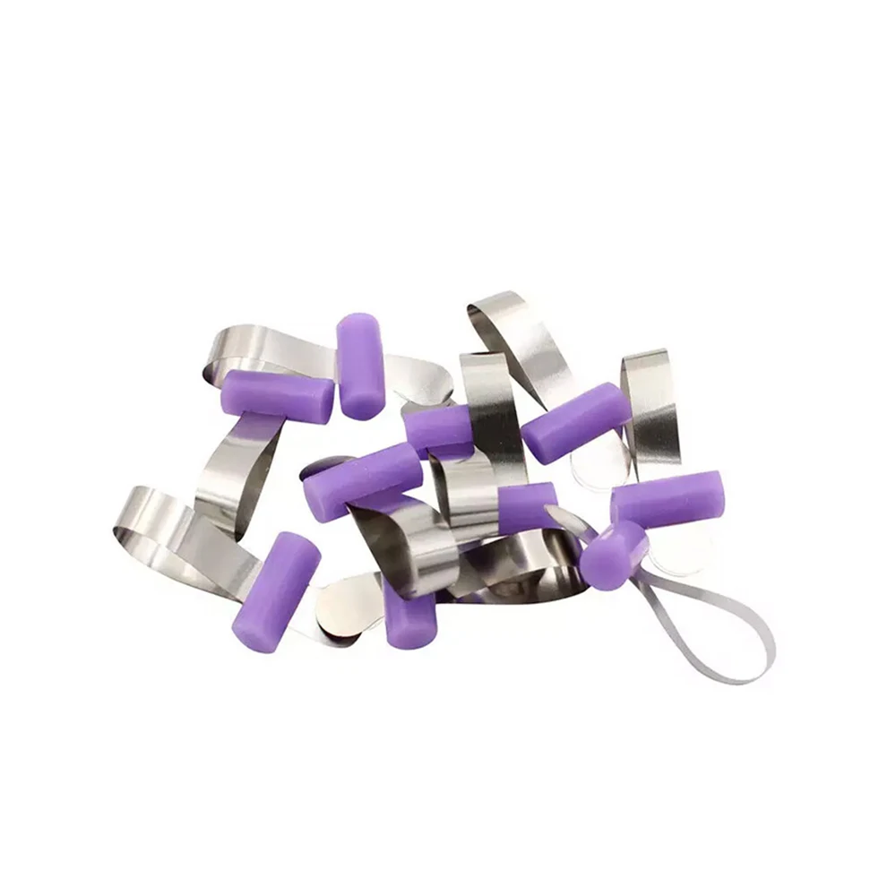 PIORPOY Dentistry Forming Sheet Dental Sectional Contoured Matrix Band Metal Auto Matrices Bands Odontologia Products Dropship - Image 6