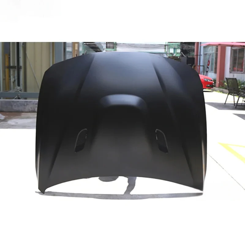 Primed FRP Bonnet For F30 F35 F32 2014up
