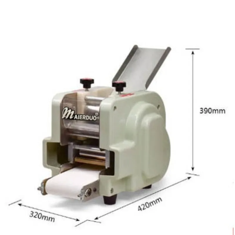 

Dumpling skin machine Automatic commercial multi-functional electric imitation manual leather rolling machine