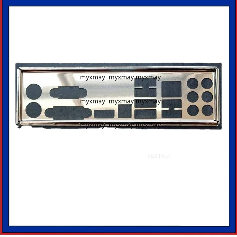 

IO Shield Back Plate Blende Bracket For GIGABYTE GA-MA78GM-S2H GA-MA78GPM-DS2H Computer Motherboard Backplate I/O