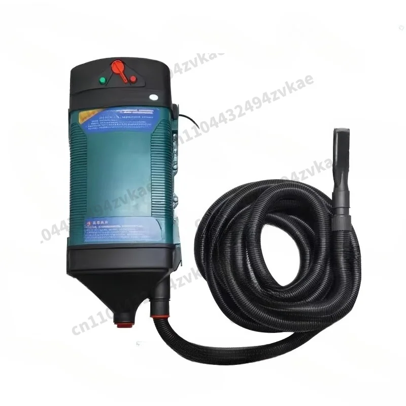 Wall-mounted Vacuum Cleaner, Special Vacuum All-in-one Machine for Car Wash Shop, 4s Shop Wall-mounted Filter Element