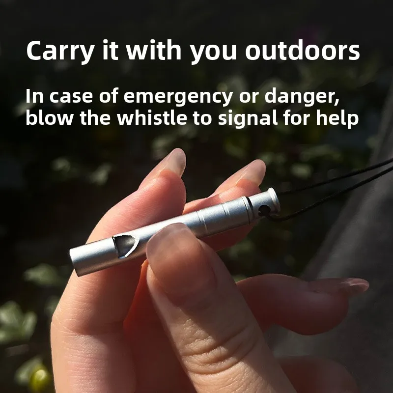 Apito de Sobrevivência em Liga - Emergency Whistle Loud avaliação e preço