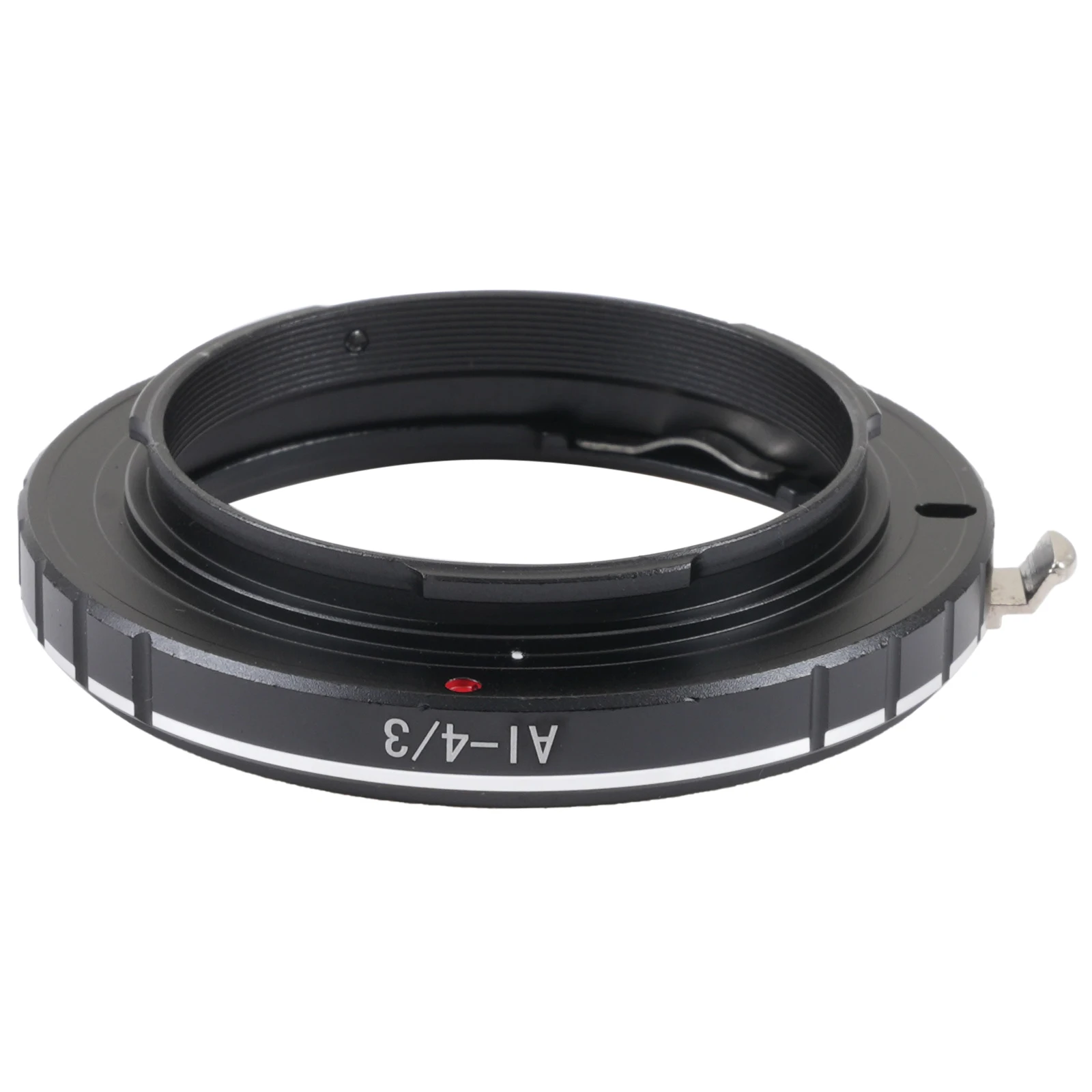 Fotga AI-4/3 Adapter Ring for Nikon AI F Lens to Olympus Panasonic 4/3 Four Thirds Camera E-510 E620