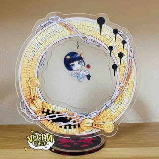 

15Cm Acrylic Standee for Steel Ball Run Bruno Bruno Bucciarati Anime Cartoons Standee Deskto Decoration Exquisite Gift Ornament