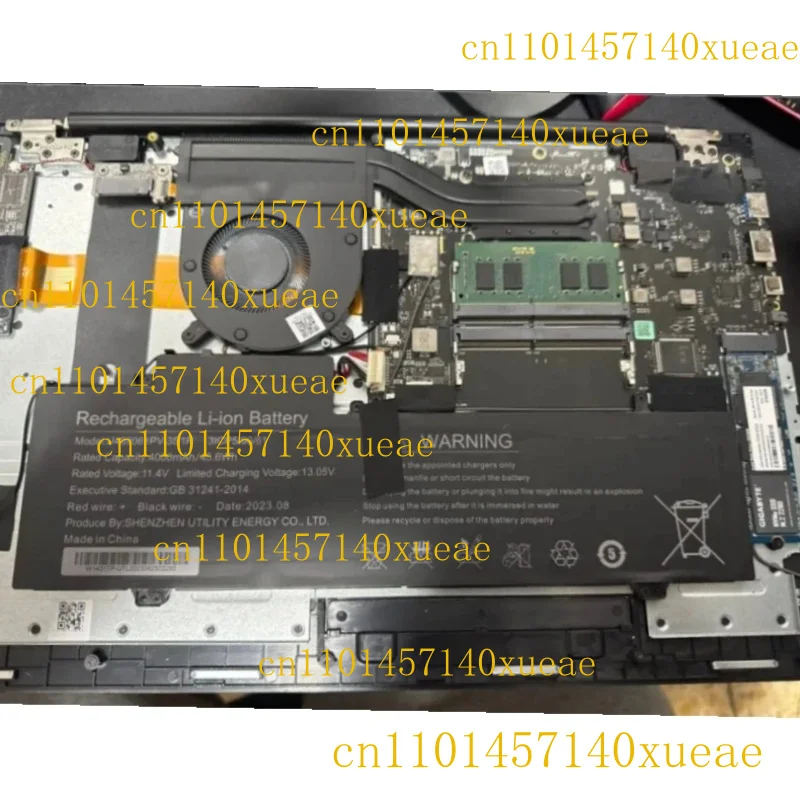 499061-3s U489061PV-3S1P 5375275p W1431TP-UT en61000 بطارية الكمبيوتر المحمول 11.4 فولت 4500 مللي أمبير ل ألورين فليكس مسبقا ALU-BAR-I511-000-156