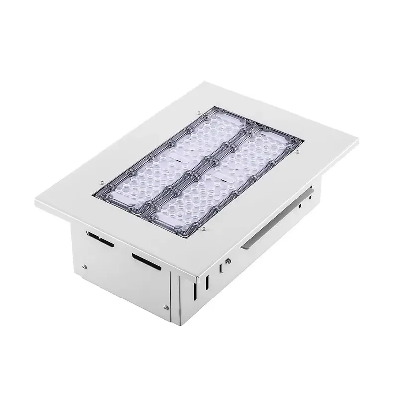 for  Outdoor Surface Mount Ceiling Light 100w 150w 200w Led Garage Light