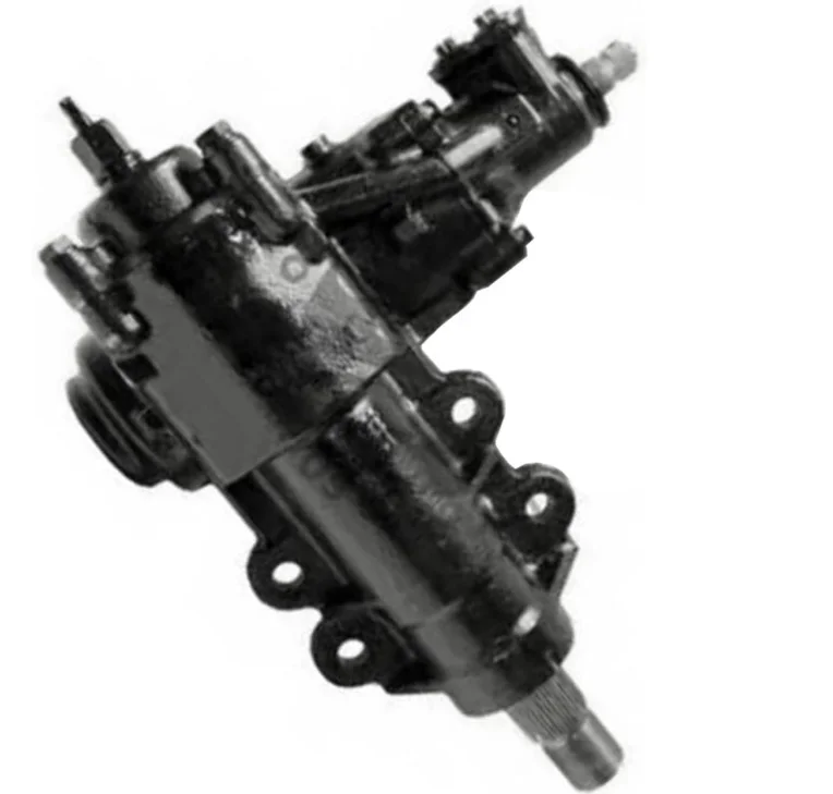 GOWE Power Steering Rack Steering Gear Box For Patrol Y60 1987-1998 49200-06J00 4960006J00 Left Hand Drive