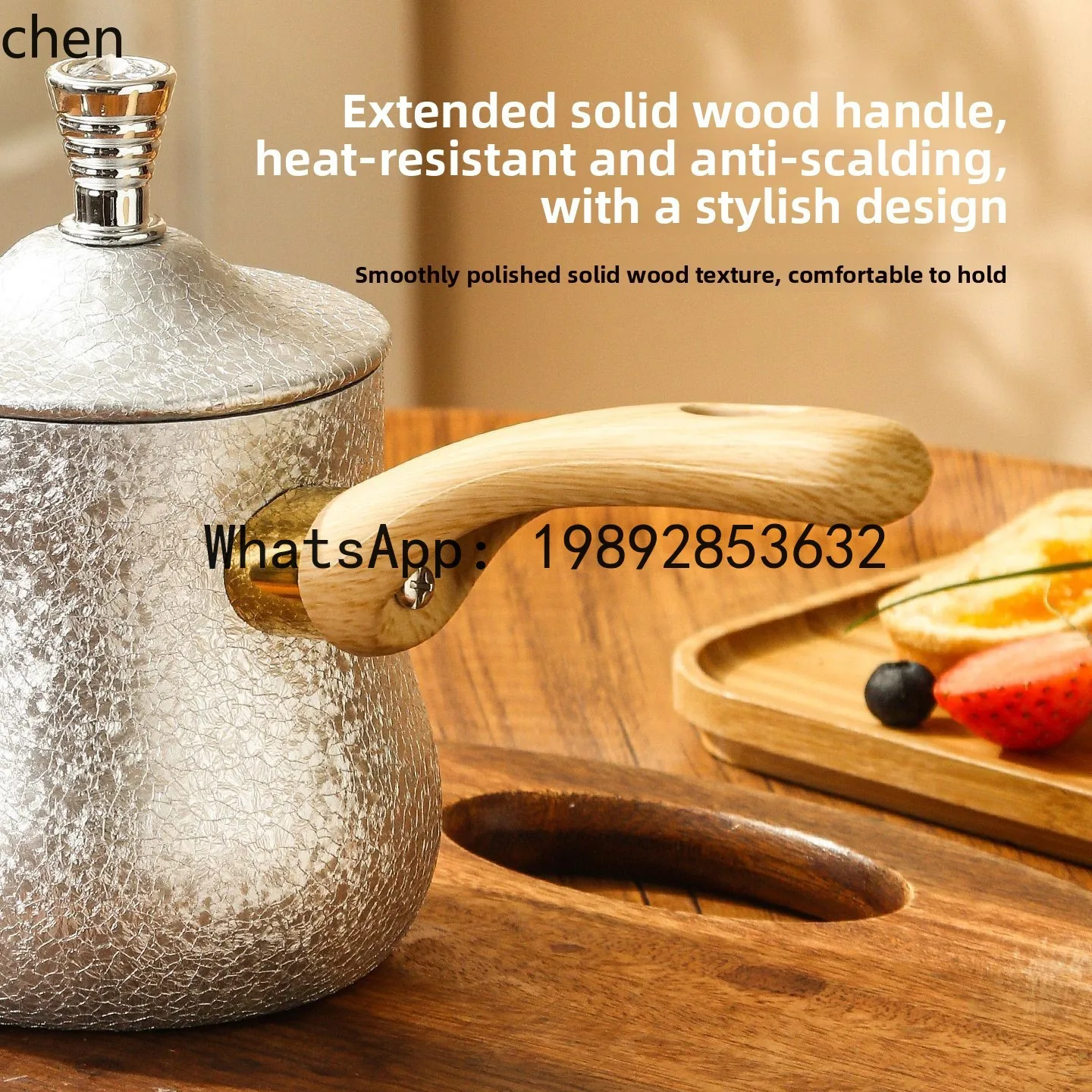 

stainless steel coffee pot suit hot chocolate cup teapot