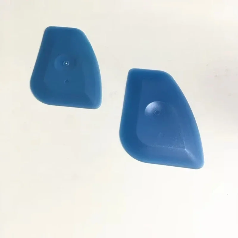 Car Detail Film Removal Plastic Scraper Car Body Dirt Sticker Bird Dropper Car Cleaning Tool