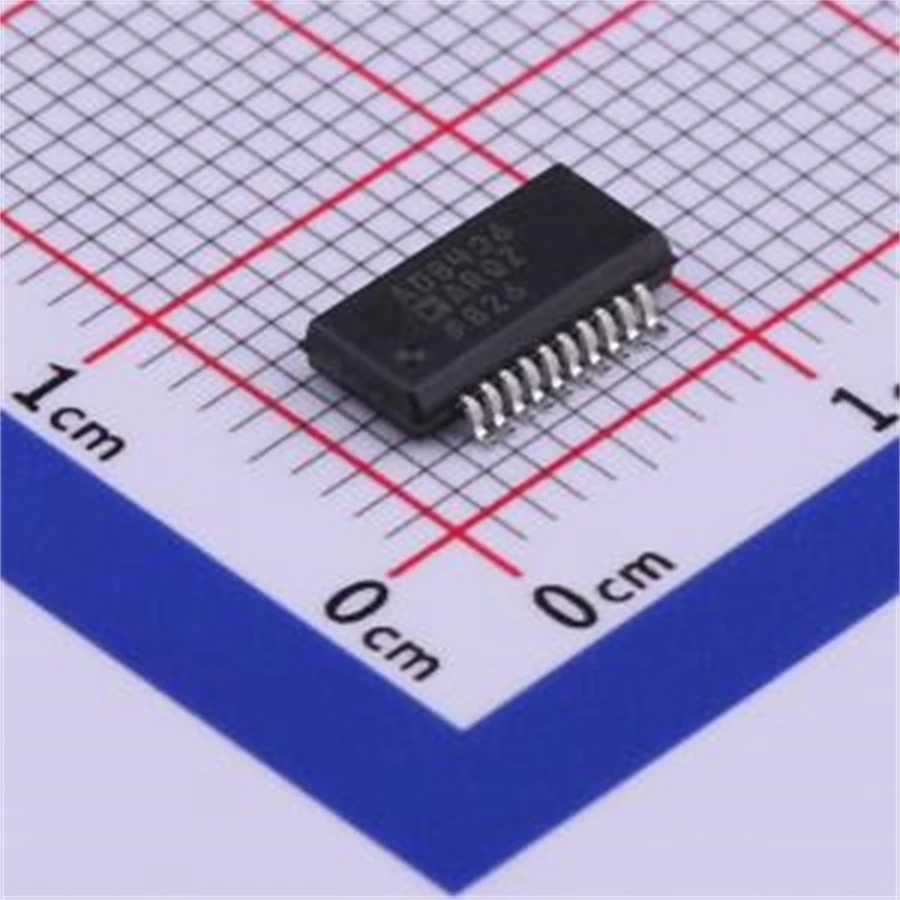 2PCS/LOT AD8436ARQZ-R7 (Operational Amplifier)