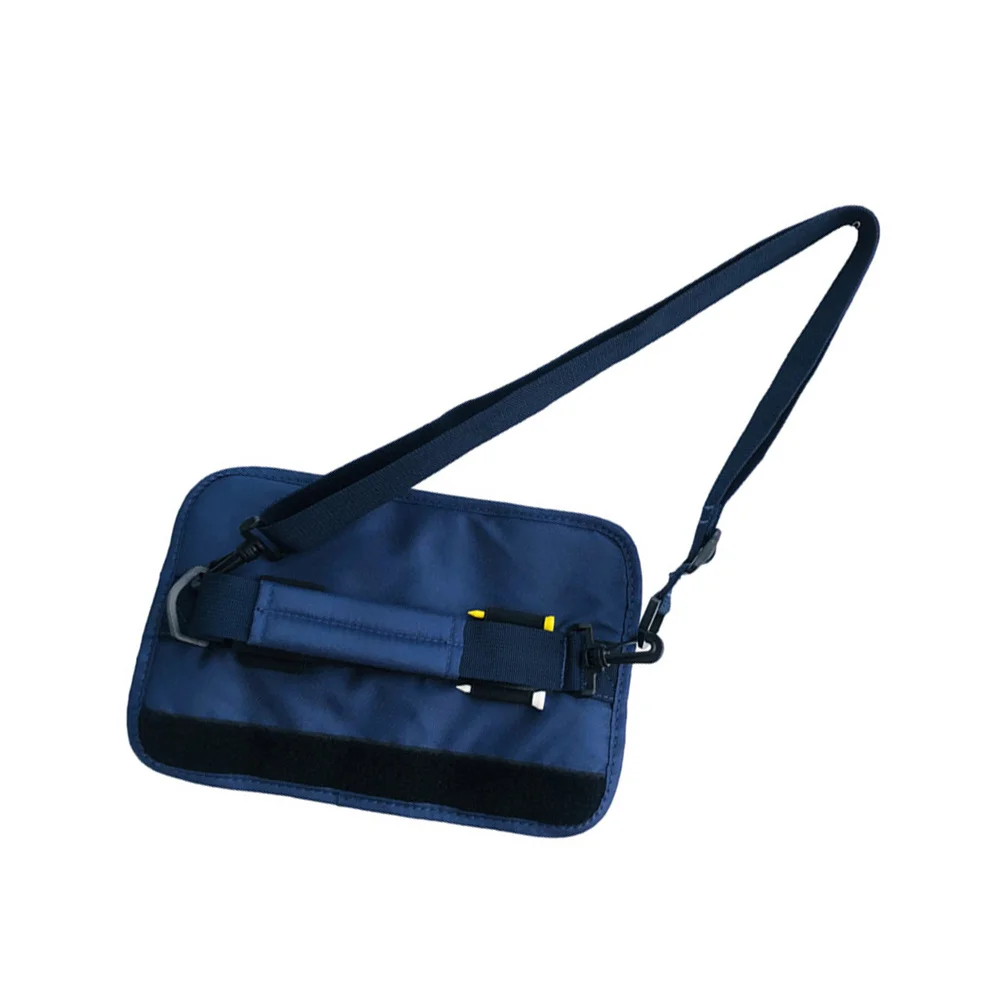 

HANABASS Golf Bag Holder Portable Training Tote for Carry Softball Accuracy Filler Supplies