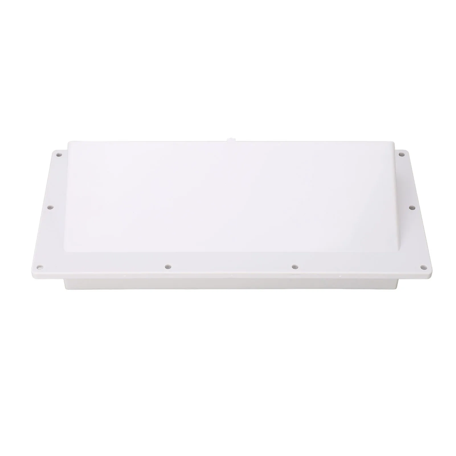 Osłona wentylacyjna ABS, automatyczna osłona wentylacyjna zabezpieczająca przed wiatrem, zamykana osłona wentylacyjna do kampera/domu