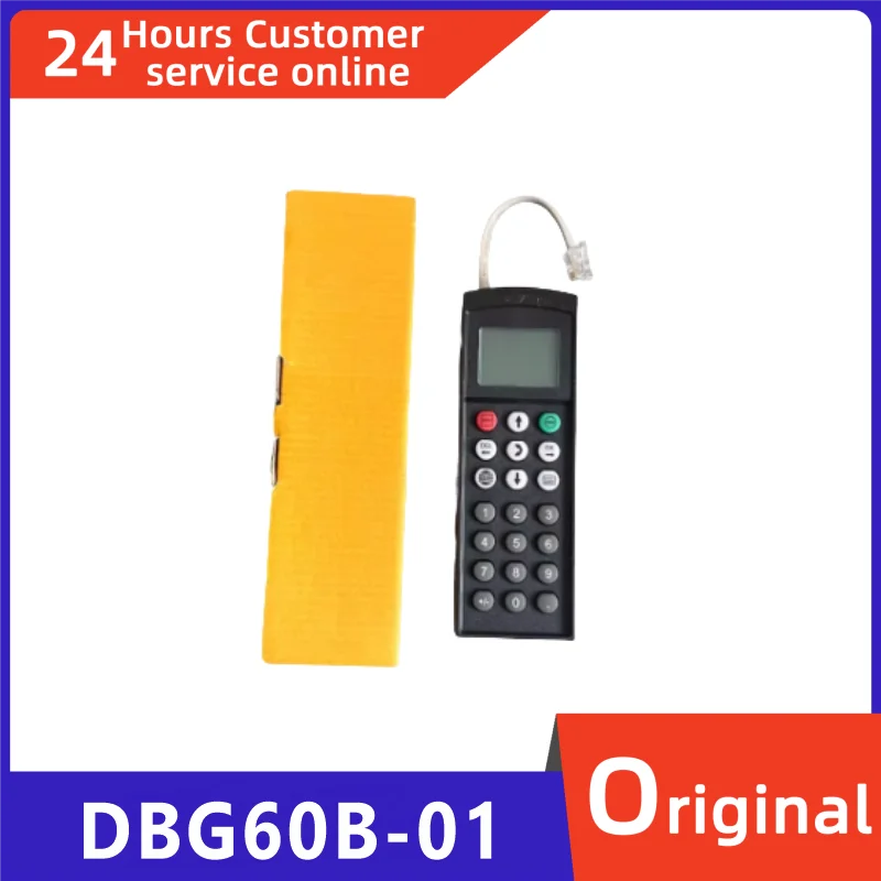 

Brand new original variable frequency Chinese English panel DBG60B-01 DBG60B-04 DBG60B-10.