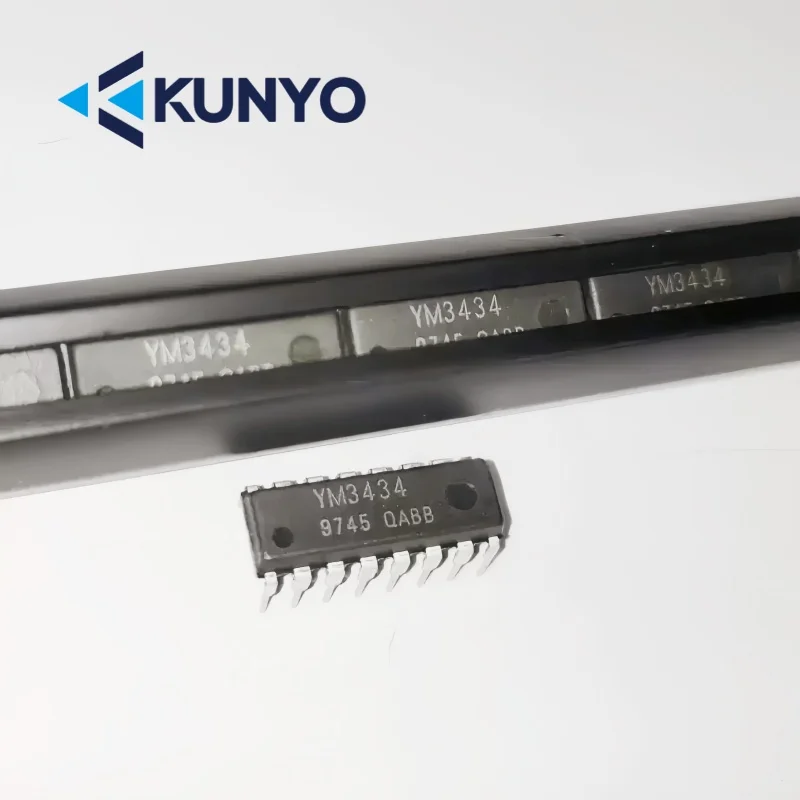 (1piece) YM3434 3434  DIP Integrated circuit chip