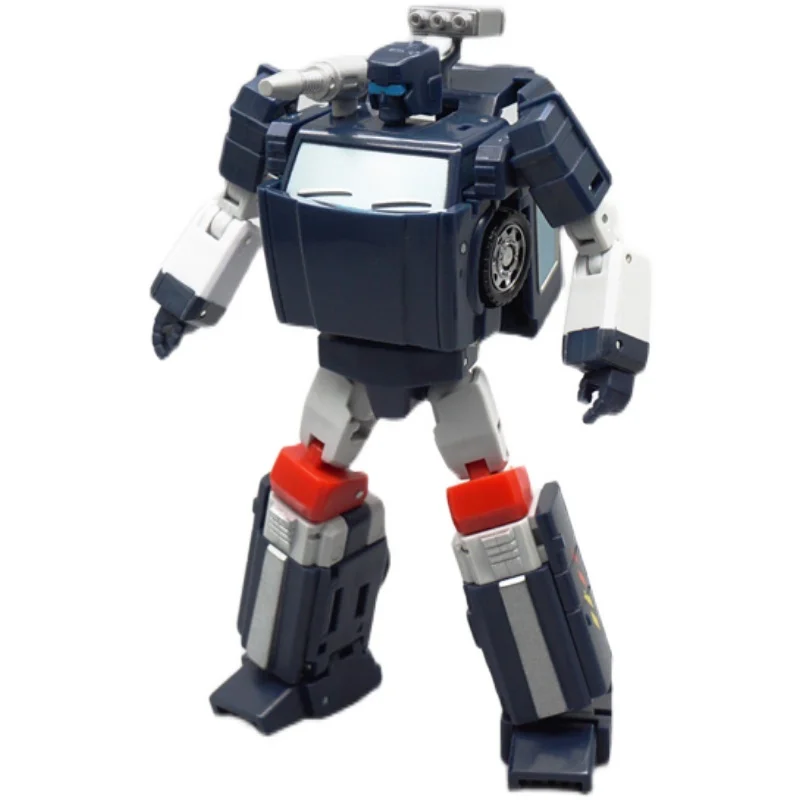 In Stock Mech Fans TOYS MFT Trailbreaker MF-52 Trailbreaker Pocket Wars Small Scale Autobot Model