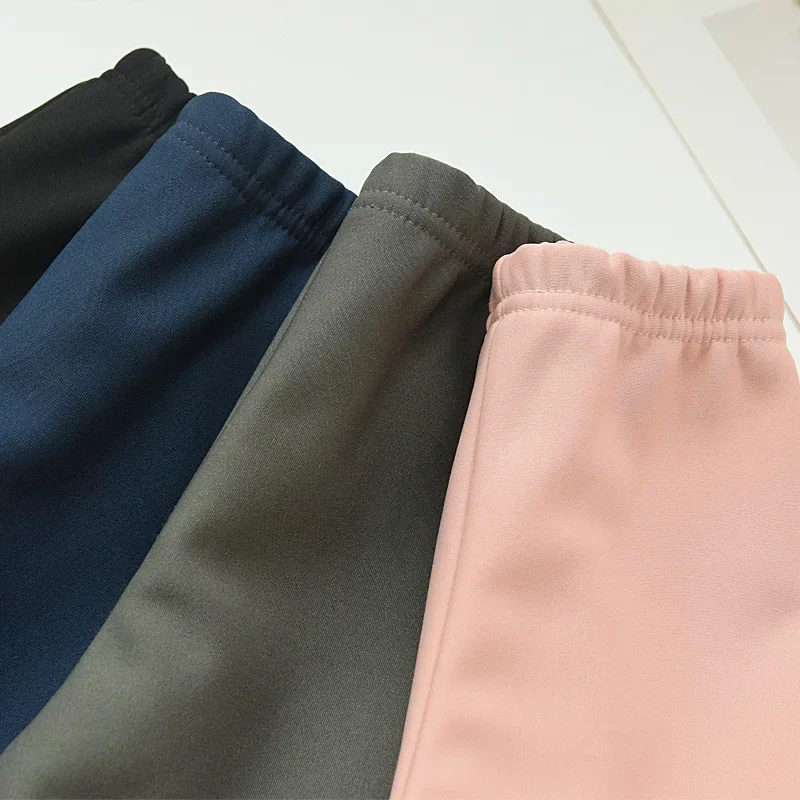 أطفال الكرتون الأرنب طماق - الخريف الشتاء الكشمير نمط طفلة السراويل، الفتيات السراويل المريحة طفلة طماق #5