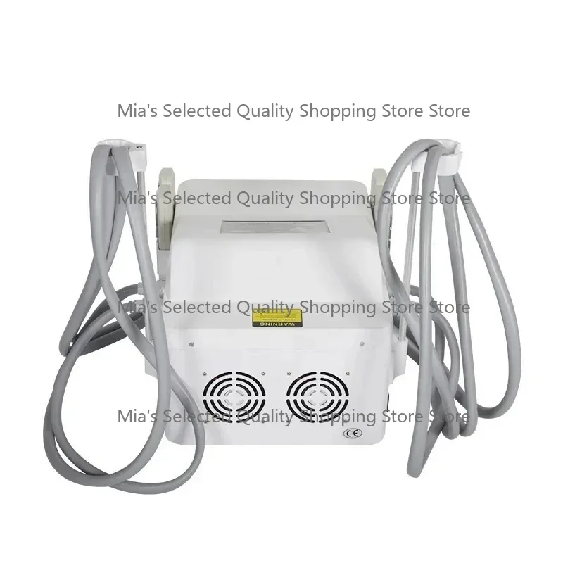 Non-invasive Cryo 4 Cooling Pads for Cellulite Weight Loss Home Spa Beauty Plate Skin Tightening Fat Reduction Body Sculpting